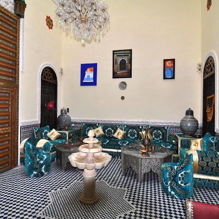 Riad Khouloud Fès Extérieur photo