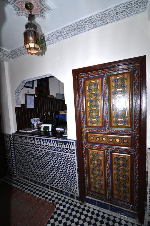 Riad Khouloud Fès Extérieur photo