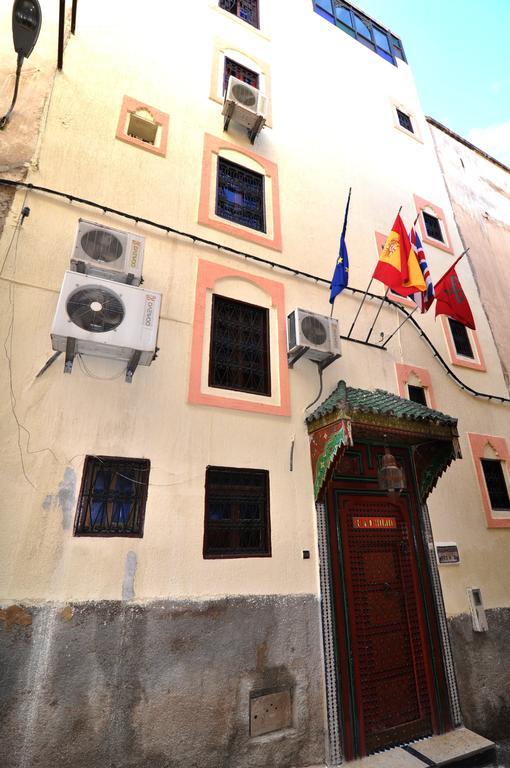 Riad Khouloud Fès Extérieur photo