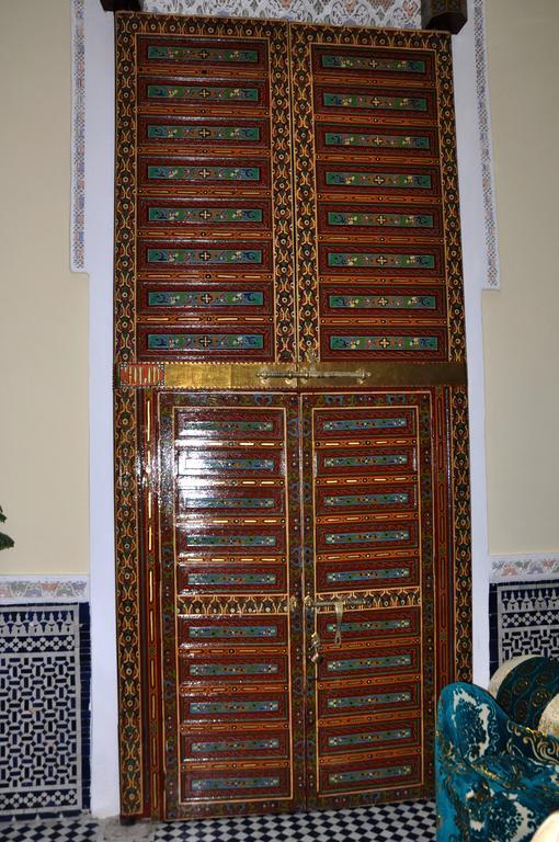 Riad Khouloud Fès Extérieur photo