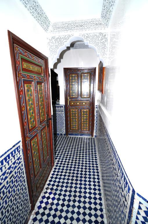 Riad Khouloud Fès Extérieur photo