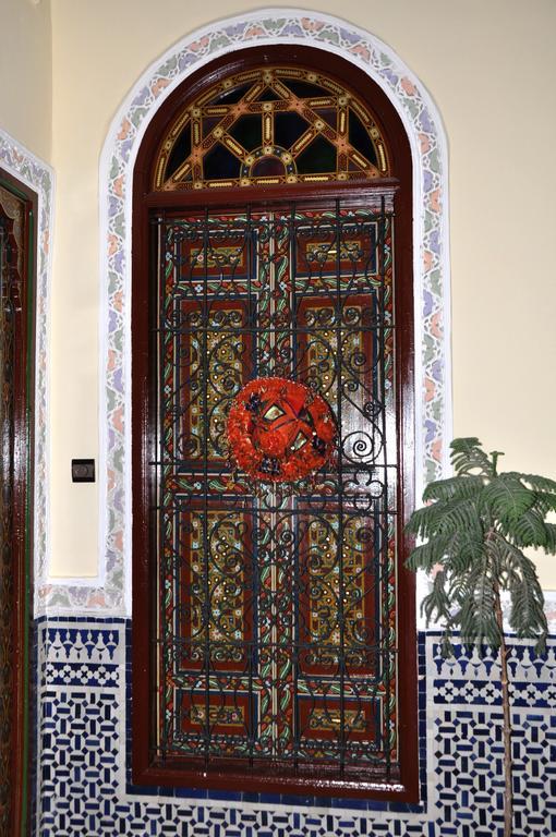 Riad Khouloud Fès Extérieur photo