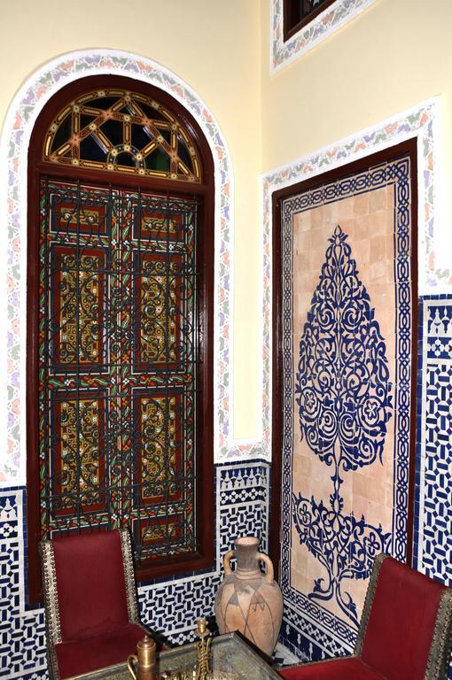 Riad Khouloud Fès Extérieur photo