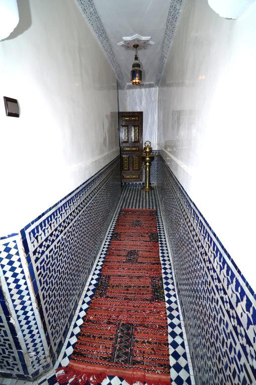 Riad Khouloud Fès Extérieur photo