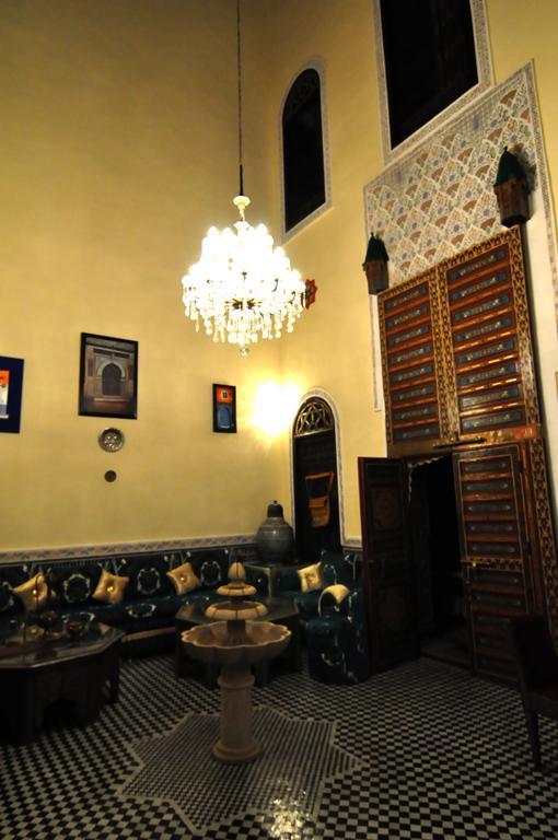 Riad Khouloud Fès Extérieur photo