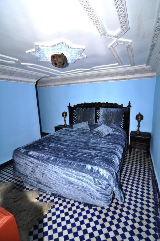 Riad Khouloud Fès Chambre photo