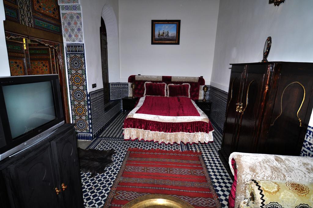 Riad Khouloud Fès Chambre photo