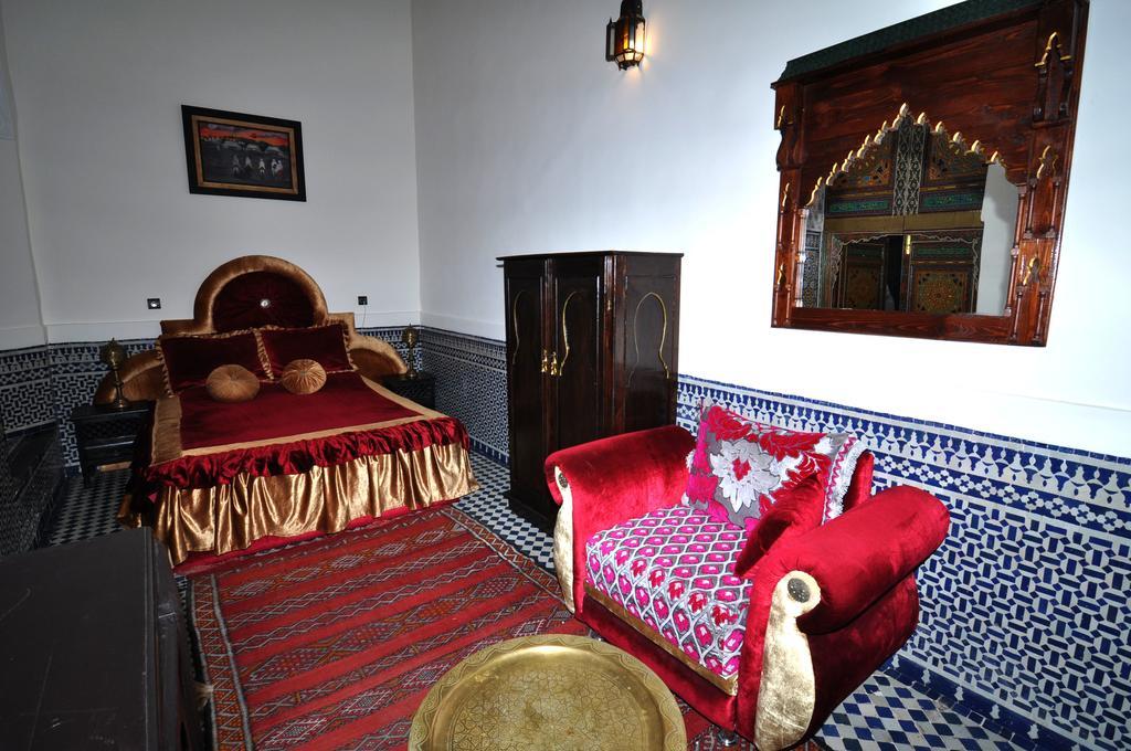 Riad Khouloud Fès Chambre photo