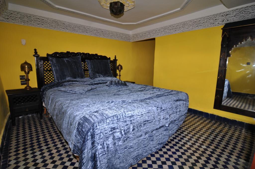 Riad Khouloud Fès Chambre photo