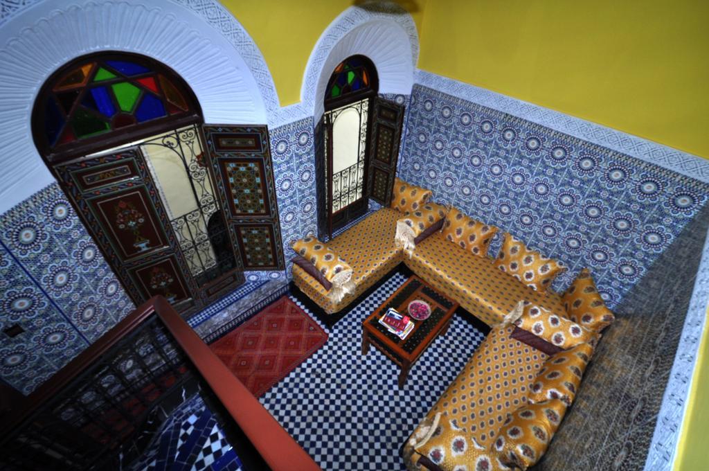 Riad Khouloud Fès Chambre photo