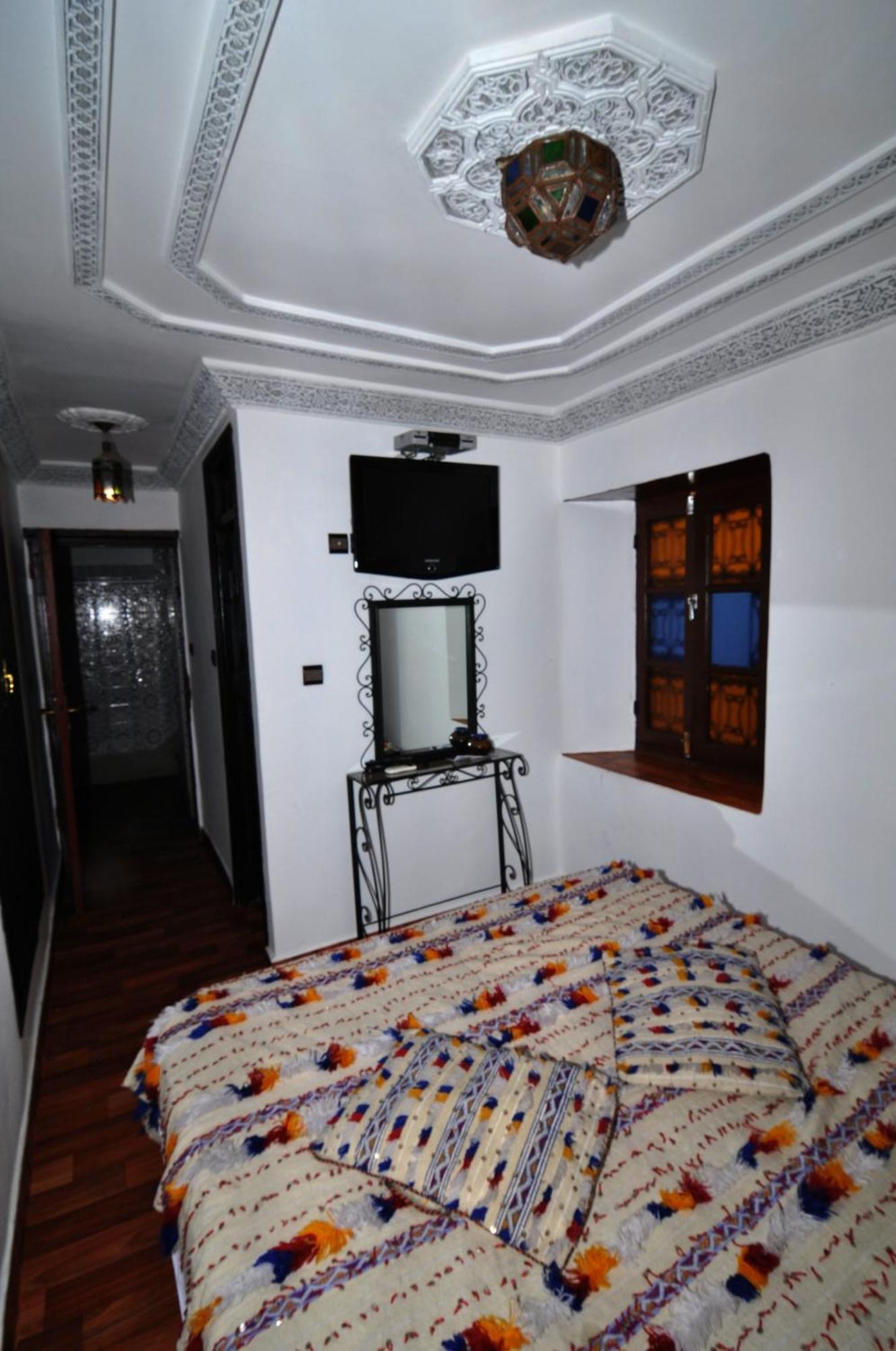 Riad Khouloud Fès Chambre photo