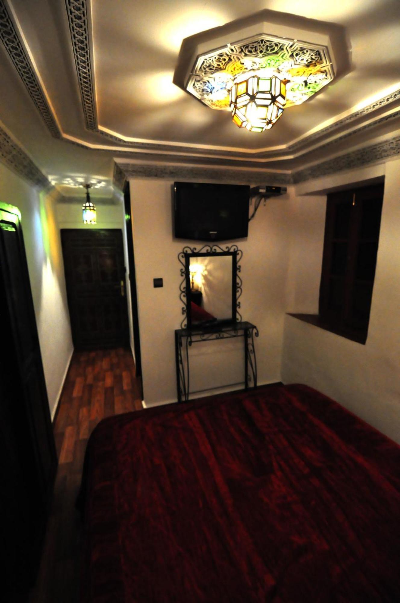 Riad Khouloud Fès Chambre photo