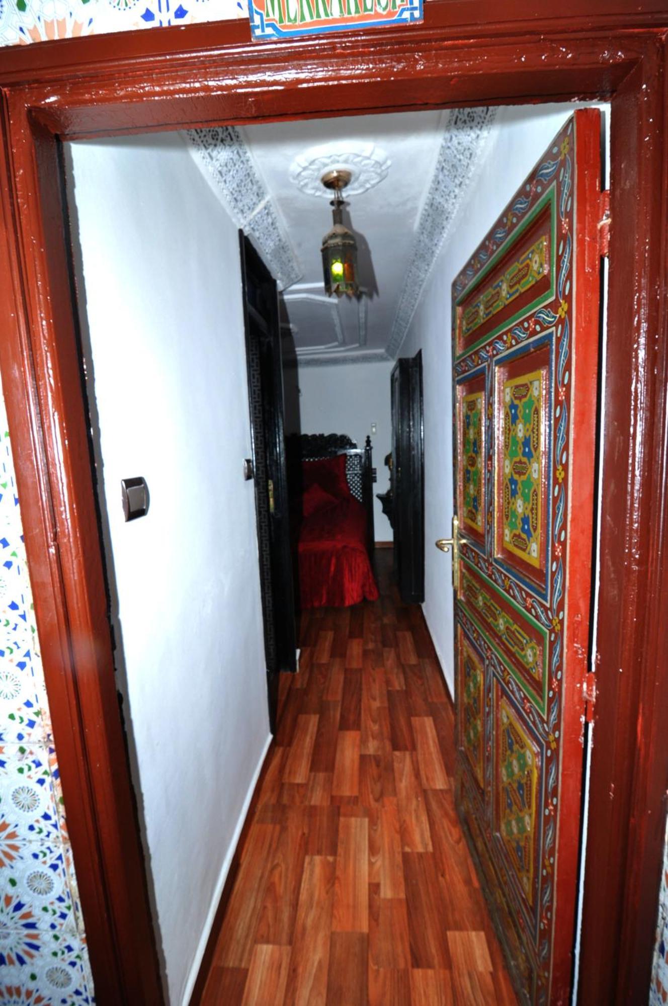 Riad Khouloud Fès Chambre photo