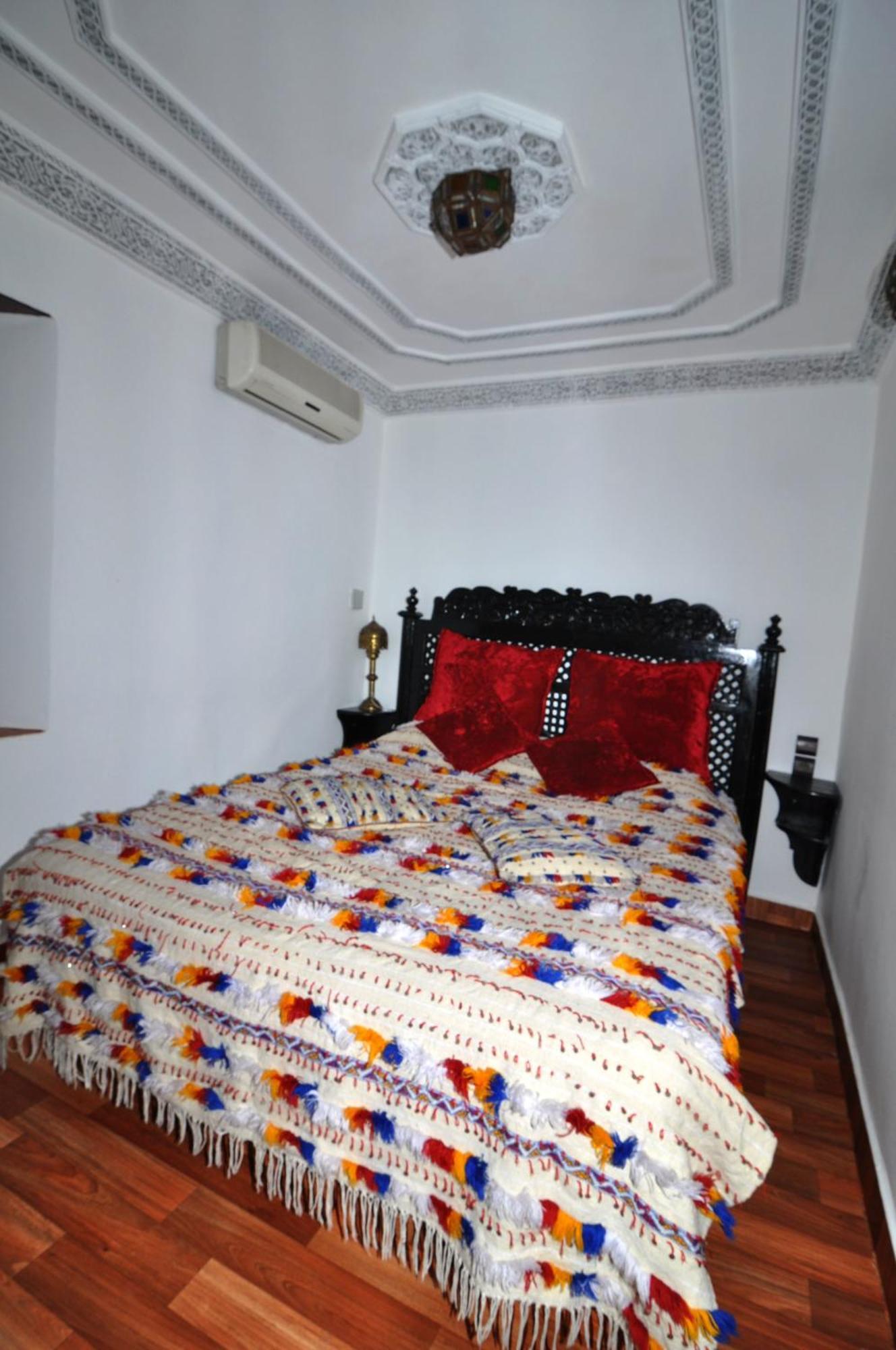 Riad Khouloud Fès Chambre photo
