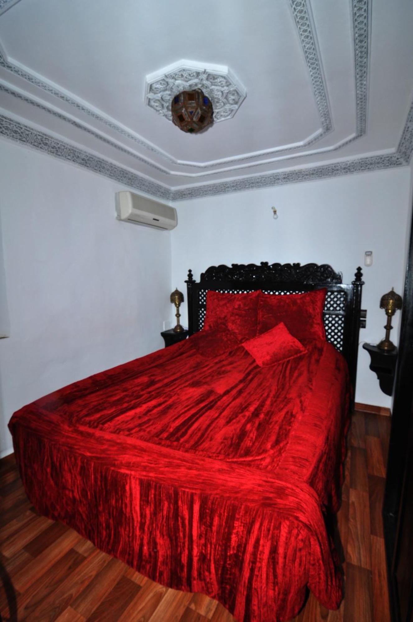 Riad Khouloud Fès Chambre photo