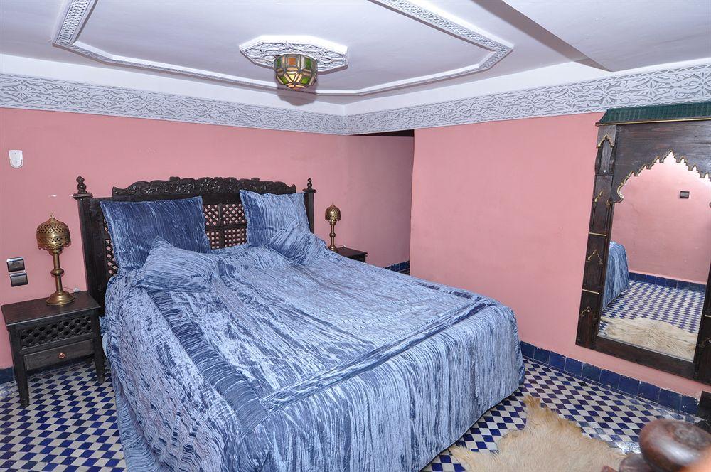 Riad Khouloud Fès Extérieur photo