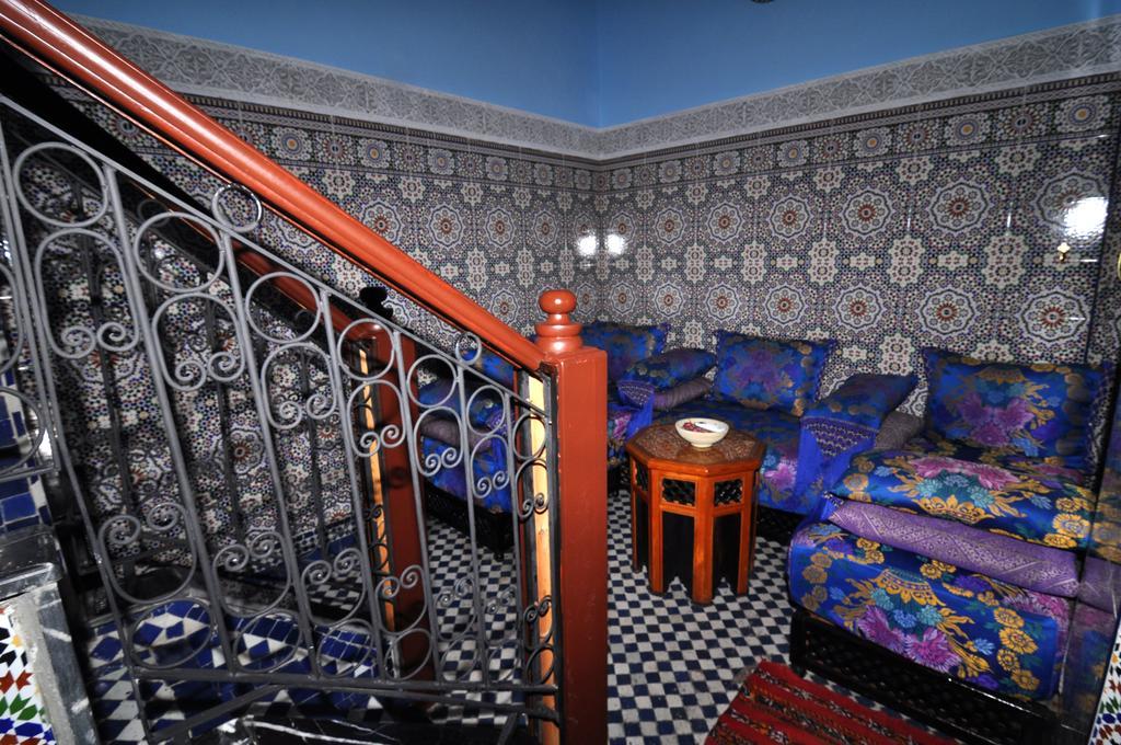 Riad Khouloud Fès Extérieur photo