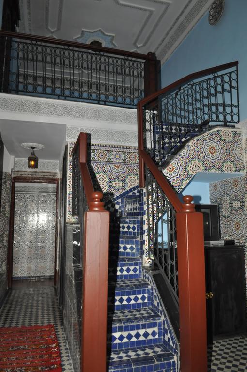 Riad Khouloud Fès Extérieur photo