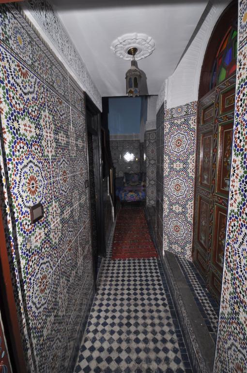 Riad Khouloud Fès Extérieur photo