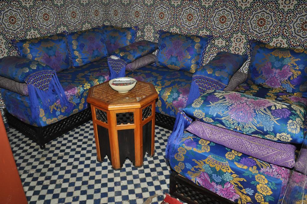 Riad Khouloud Fès Extérieur photo