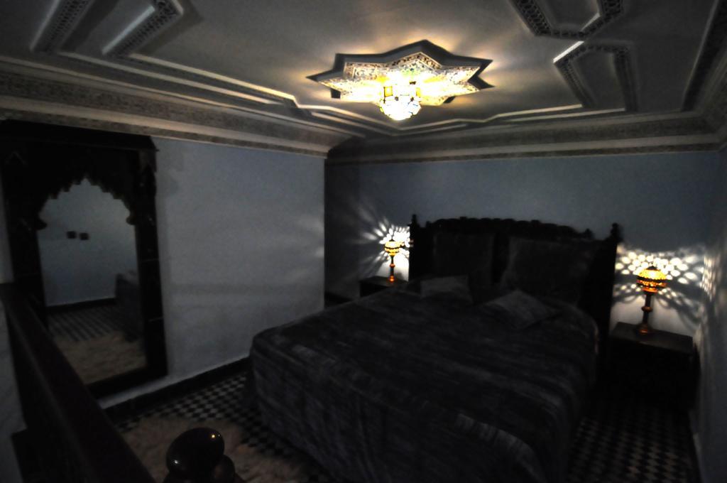Riad Khouloud Fès Extérieur photo