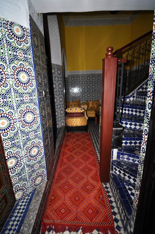 Riad Khouloud Fès Extérieur photo