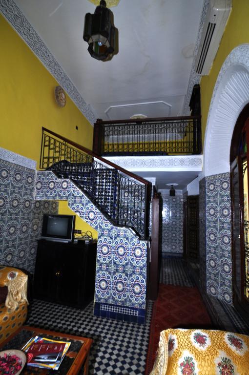 Riad Khouloud Fès Extérieur photo