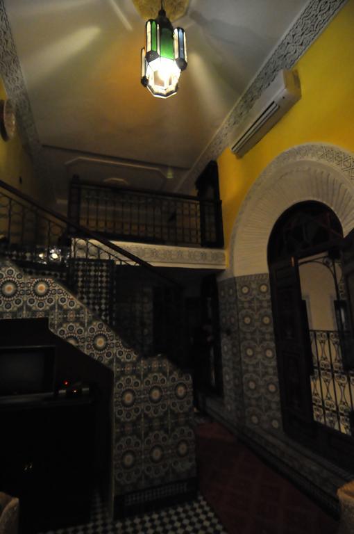Riad Khouloud Fès Extérieur photo