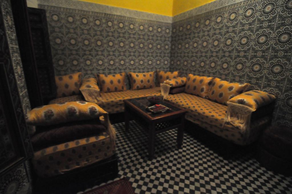 Riad Khouloud Fès Extérieur photo