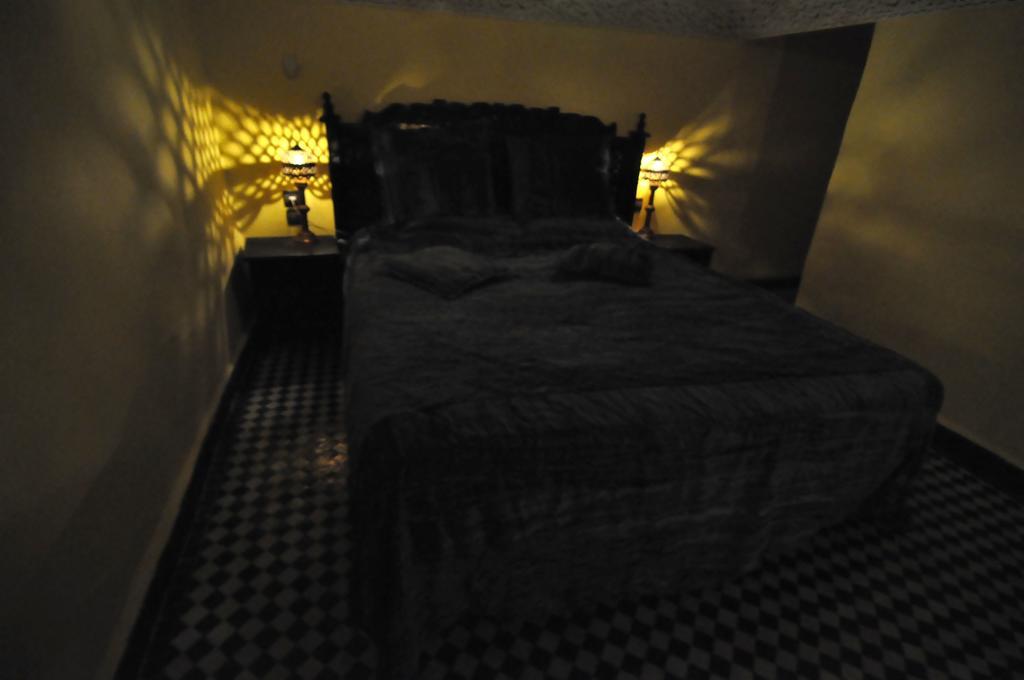 Riad Khouloud Fès Extérieur photo