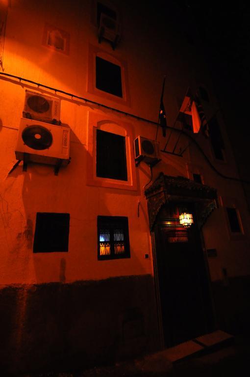 Riad Khouloud Fès Extérieur photo