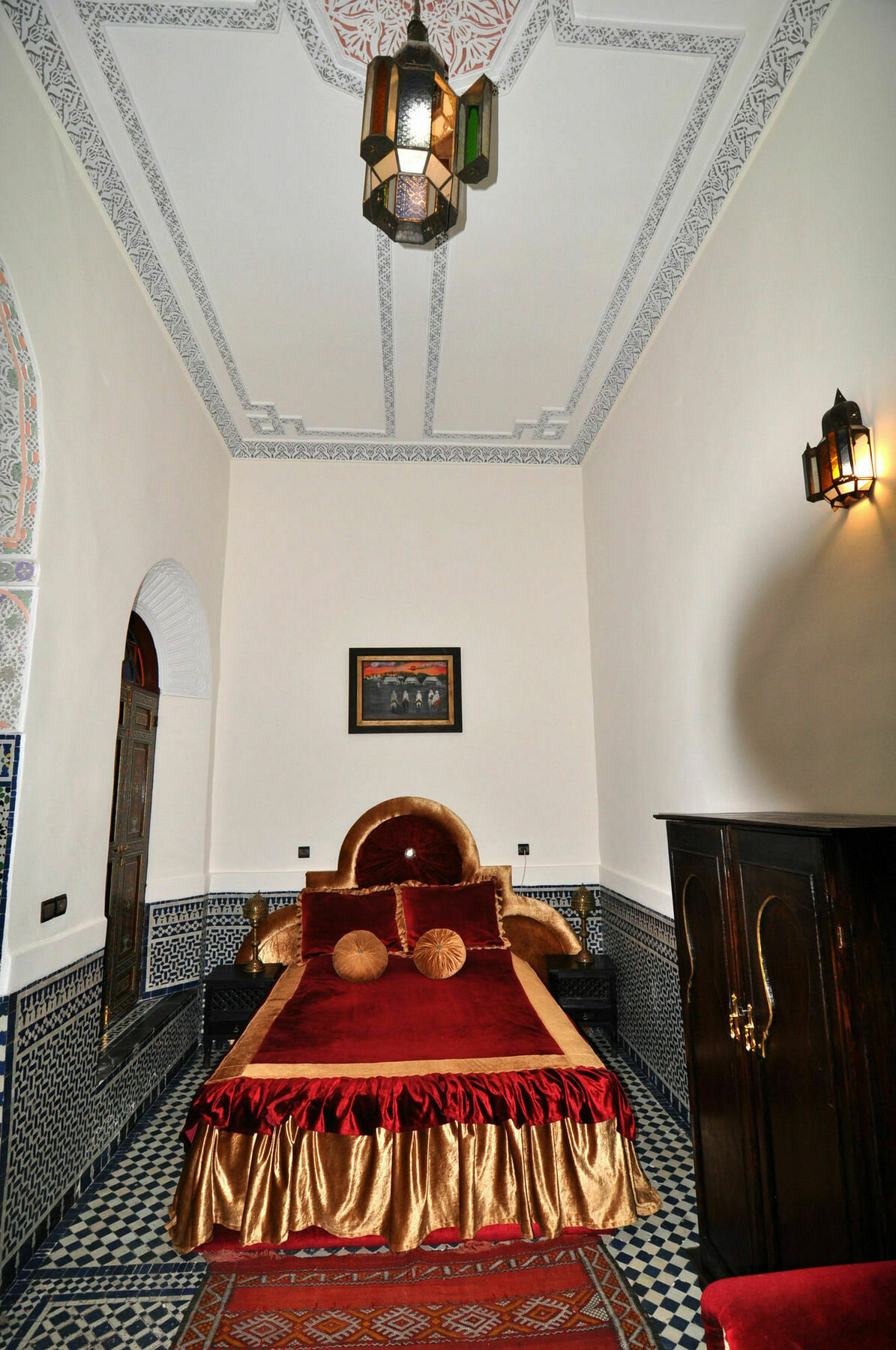 Riad Khouloud Fès Extérieur photo
